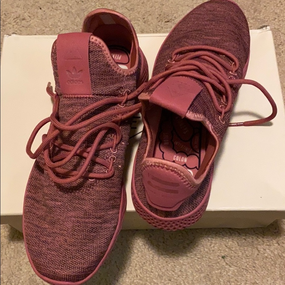 Adidas Human Race Sneakers